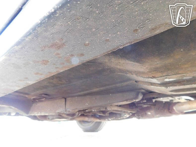 1987 Chevrolet Camaro