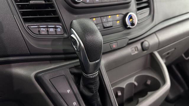 2023 Ford Transit