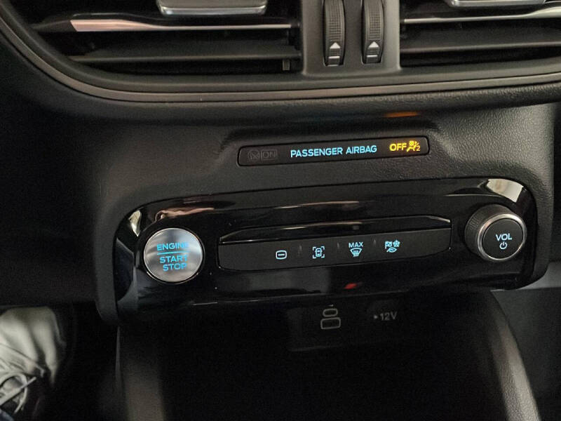 2026 Ford Escape Plug-In Hybrid PHEV