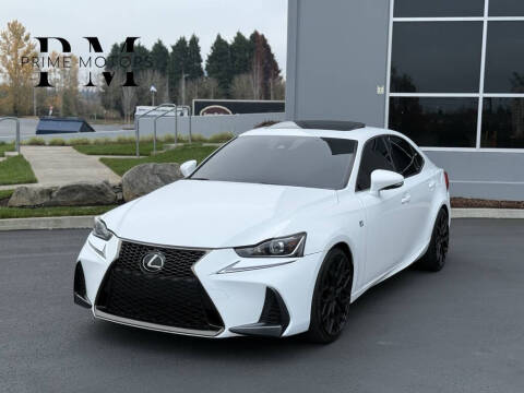 2017 Lexus IS 200t