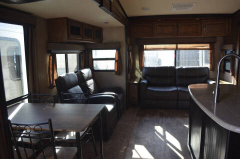 2017 Grand Design RV Reflection