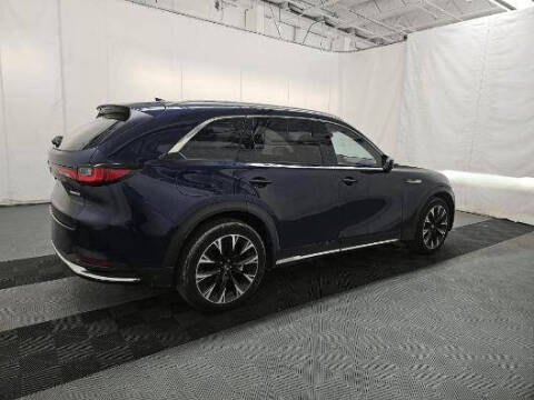 2024 Mazda CX-90 Plug-in Hybrid Premium
