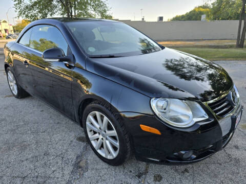 2008 Volkswagen Eos Turbo