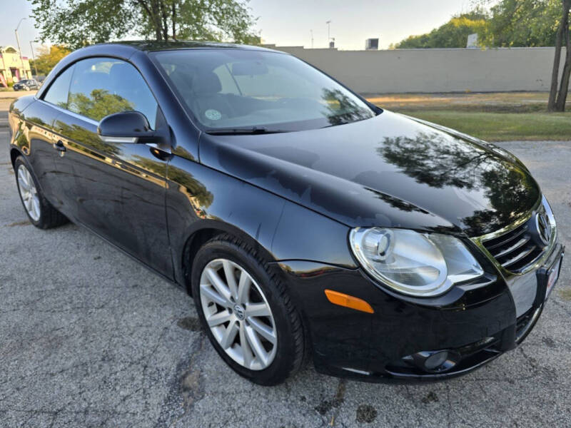 2008 Volkswagen Eos Turbo