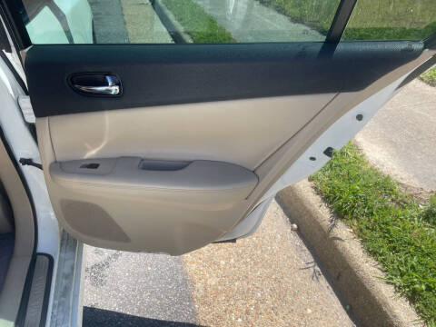 2012 Nissan Maxima 3.5 S