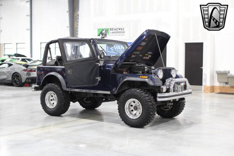 1976 Jeep CJ-7