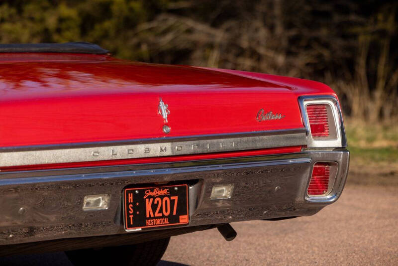 1967 Oldsmobile Cutlass