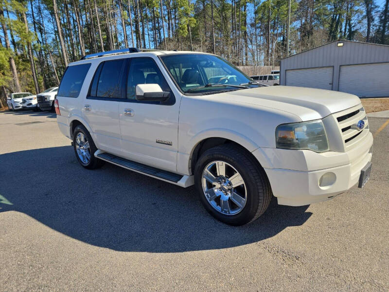 2007 Ford Expedition Limited