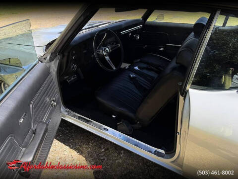 1969 Chevrolet Chevelle
