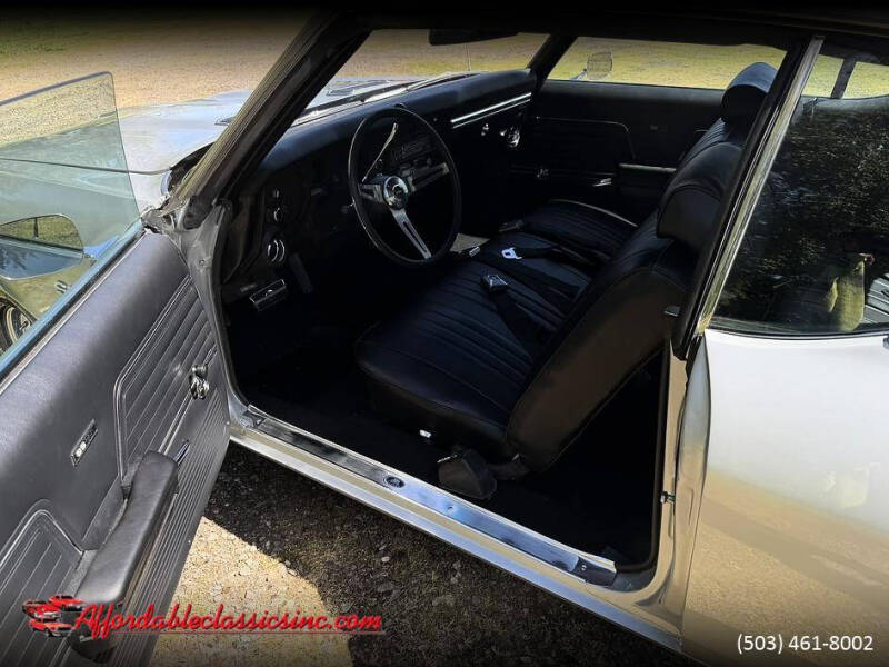 1969 Chevrolet Chevelle