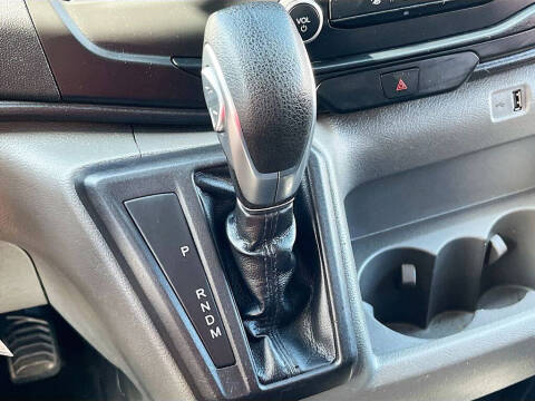 2022 Ford Transit