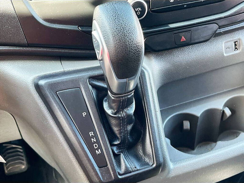 2022 Ford Transit