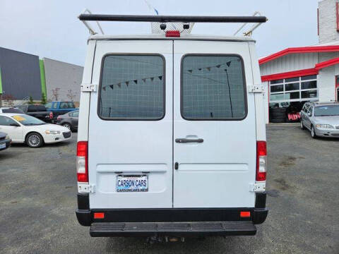 2005 Freightliner Sprinter 2500