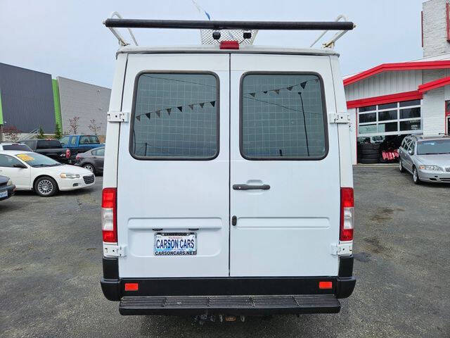2005 Freightliner Sprinter 2500