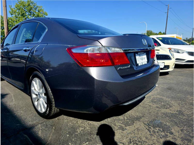 2015 Honda Accord EX