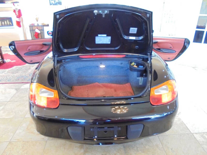 1999 Porsche Boxster