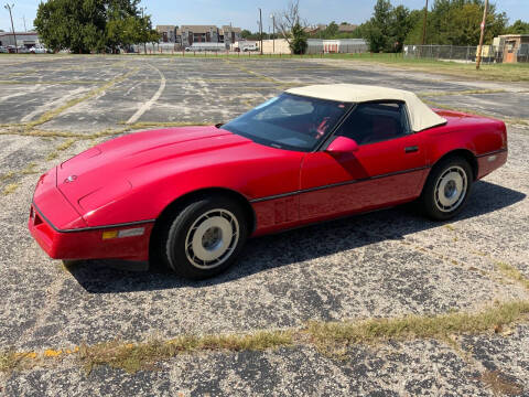 1987 Chevrolet Corvette