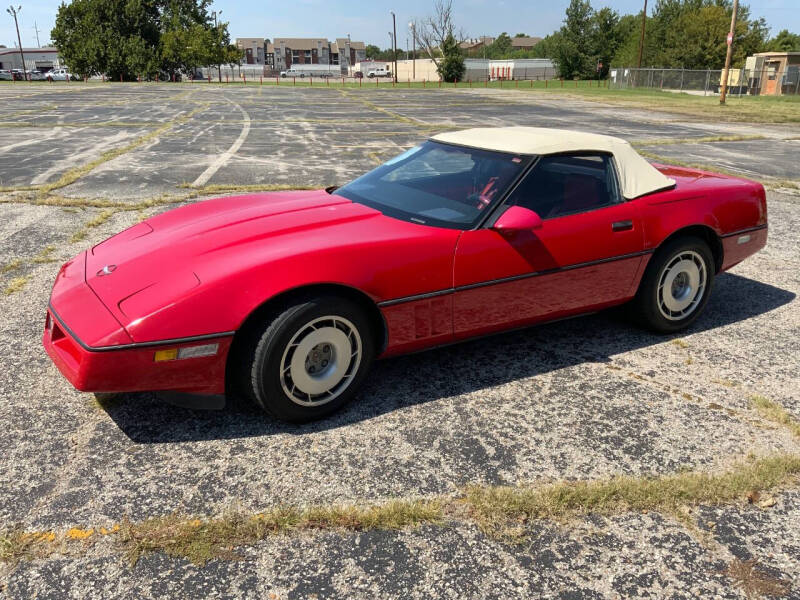 1987 Chevrolet Corvette