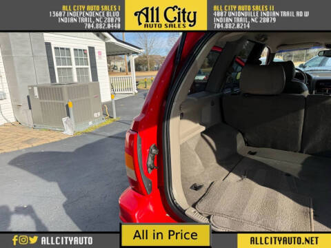 2000 Jeep Grand Cherokee Limited