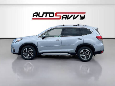 2023 Subaru Forester Touring