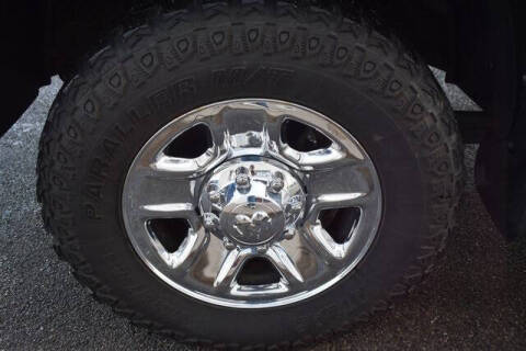 2017 RAM 2500 Tradesman