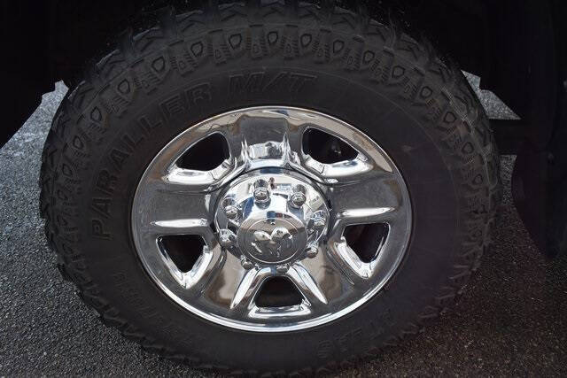 2017 RAM 2500 Tradesman