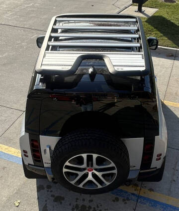 2022 Land Rover Defender 90 X-Dynamic S