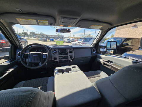 2013 Ford F-250 Super Duty XLT