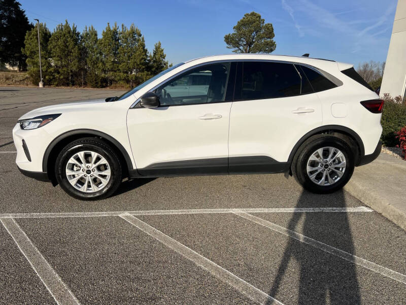 2024 Ford Escape Active
