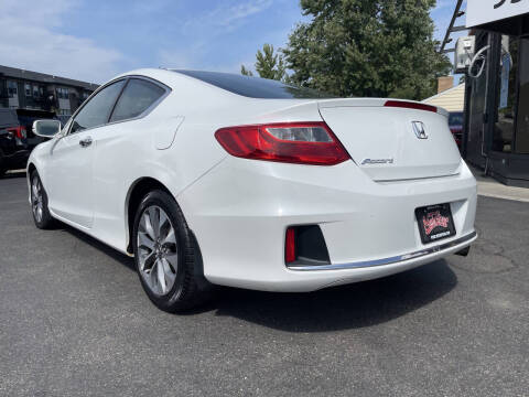 2014 Honda Accord EX