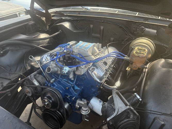 1965 Ford Galaxie 500