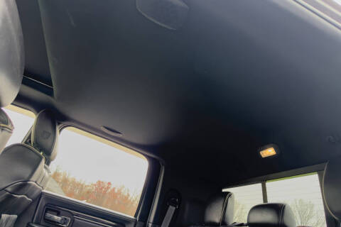 2018 RAM 3500 Laramie Limited