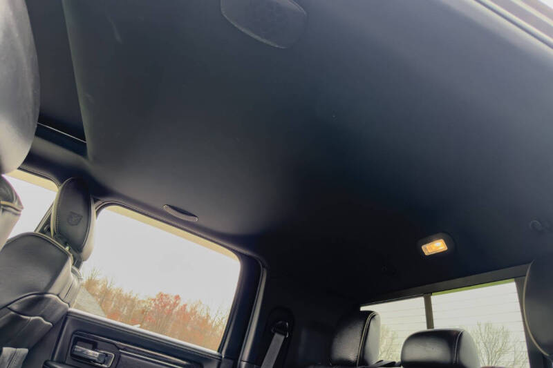 2018 RAM 3500 Laramie Limited