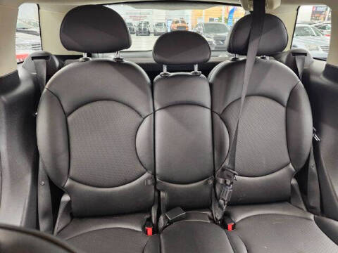 2015 MINI Countryman Cooper S ALL4