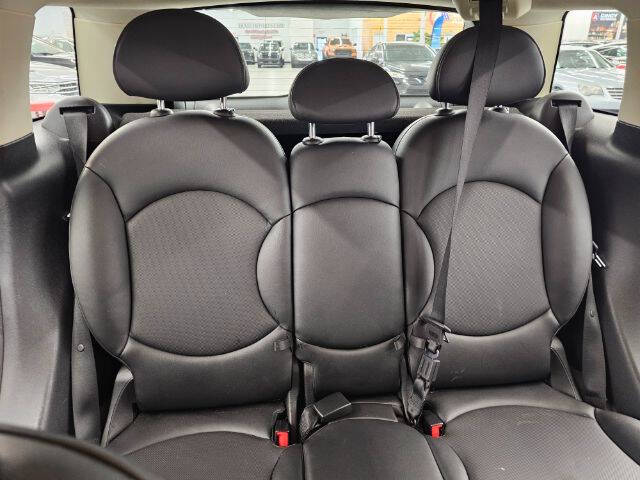 2015 MINI Countryman Cooper S ALL4