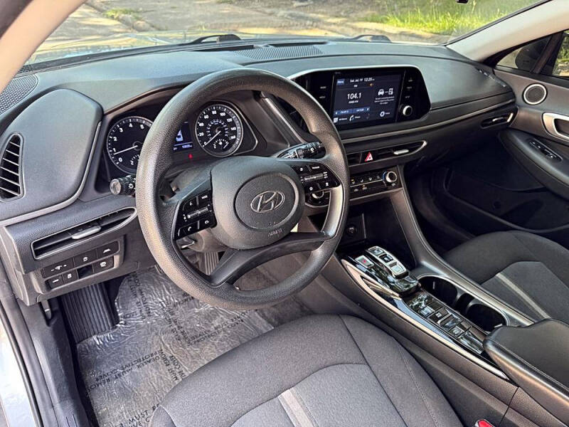 2021 Hyundai Sonata SE