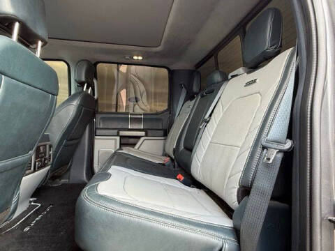 2022 Ford F-450 Super Duty Limited