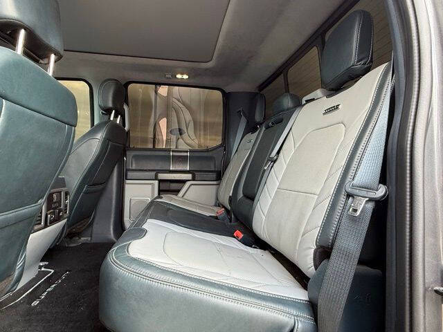 2022 Ford F-450 Super Duty Limited