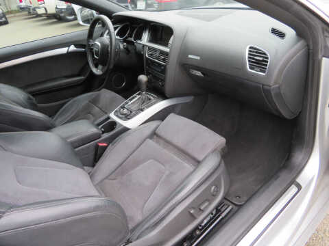 2009 Audi A5 quattro
