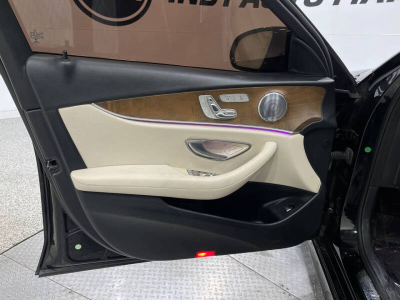 2018 Mercedes-Benz E-Class E 300