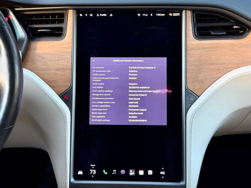 2020 Tesla Model X