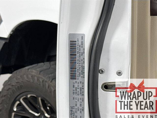 2018 RAM 2500 Laramie