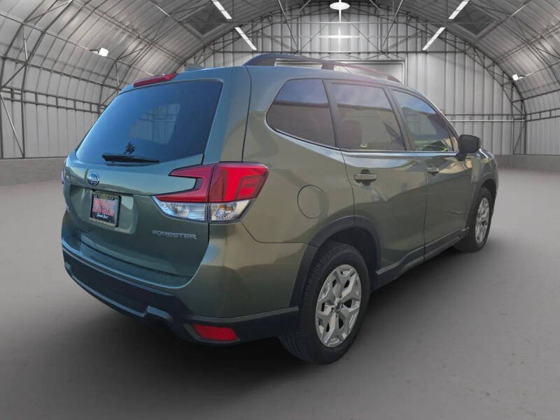 2020 Subaru Forester