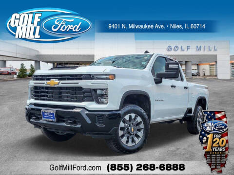 2024 Chevrolet Silverado 2500HD