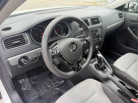 2017 Volkswagen Jetta 1.4T S
