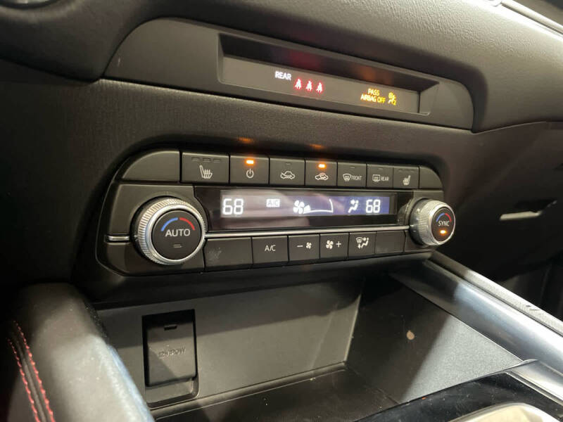 2022 Mazda CX-5 2.5 S Carbon Edition