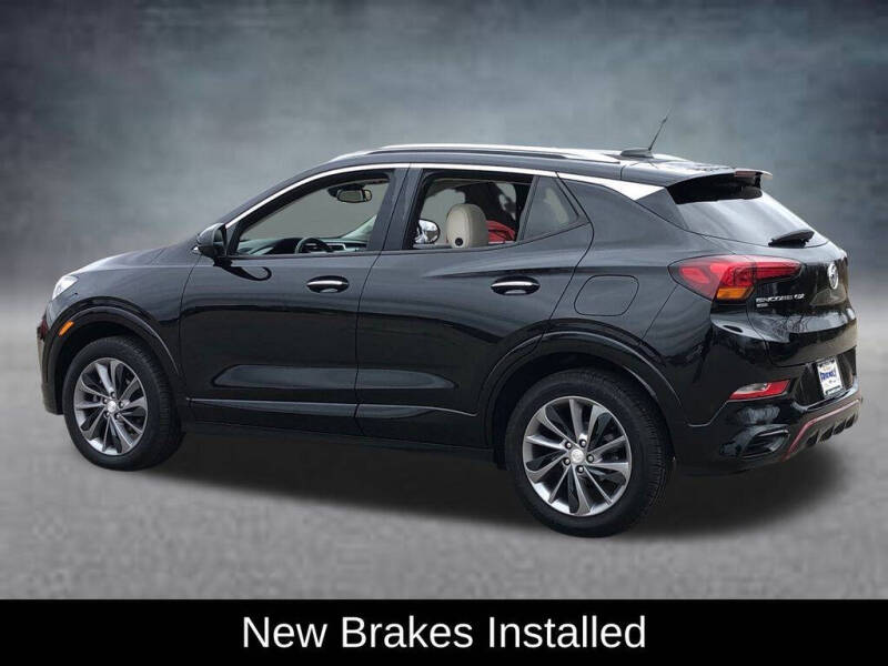 2021 Buick Encore GX Essence