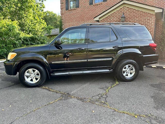 2006 Toyota Sequoia for sale at White Top Auto in Warrenton, VA