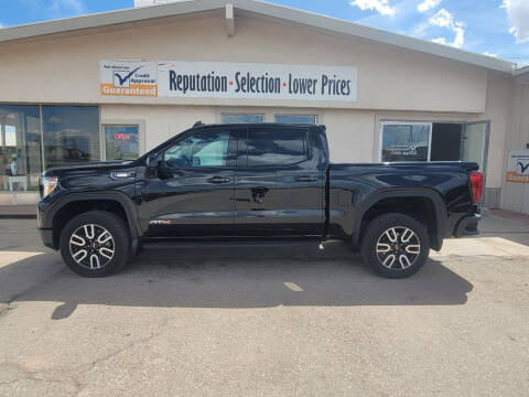 2022 GMC Sierra 1500 Limited for sale at HomeTown Motors in Gillette WY