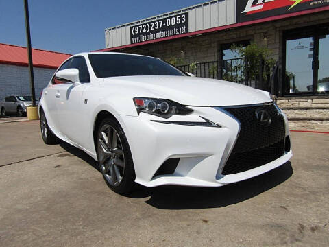 2016 Lexus IS 200t